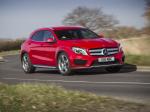Mercedes-Benz GLA250 4Matic AMG Sport Package 2014 года (UK)